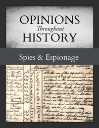 Abbildung von: Opinions Throughout History - Grey House Publishing Inc