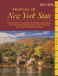 Abbildung von: Profiles of New York State, 2025/26 - Grey House Publishing Inc