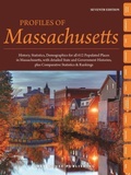 Cover: Profiles of Massachusetts - Grey House Publishing Inc