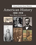 Cover: Great Events from History - Salem Press Inc