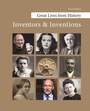 Cover: Great Lives from History - Salem Press Inc