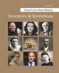 Cover: Great Lives from History - Salem Press Inc