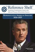 Cover: The Reference Shelf - H.W. Wilson Publishing Co.