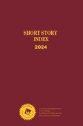 Cover: Short Story Index, 2024 Annual Cumulation - H.W. Wilson Publishing Co.