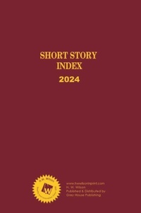 Abbildung von: Short Story Index, 2024 Annual Cumulation - H.W. Wilson Publishing Co.
