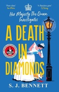 Cover: A Death in Diamonds - Crooked Lane Books