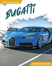 Enlarge image Cover: Bugatti - Apex