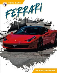 Enlarge image Cover: Ferrari - Apex
