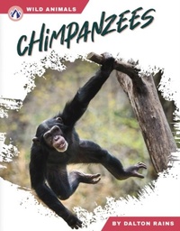 Enlarge image Cover: Chimpanzees - Apex
