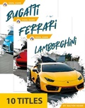Cover: Cool Cars (Set of 10) - Apex