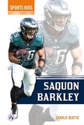 Cover: Saquon Barkley - Apex