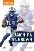 Cover: Amon-Ra St. Brown - Apex