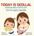 Cover: Today is Seollal, Korean New Year's Day - Jm Books