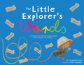 Cover: The Little Explorer's Words - Second Edition - Worldwide Buddies