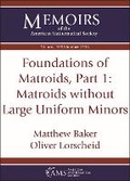 Bild: Foundations of Matroids, Part 1 - American Mathematical Society