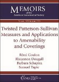 Abbildung von: Twisted Patterson-Sullivan Measures and Applications to Amenability and Coverings - American Mathematical Society