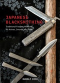 Cover: Japanese Blacksmithing - Schiffer Publishing