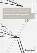 Cover: Kommentar zum Energierecht Band II - Editions Weblaw