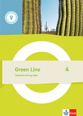 Cover: Green Line 4 - Klett