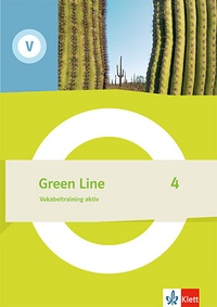 Enlarge image Cover: Green Line 4 - Klett