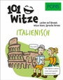 Cover: PONS 101 Witze Italienisch - PONS Langenscheidt