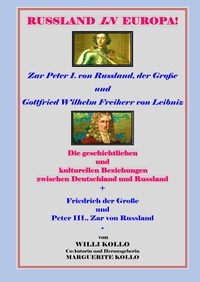 Abbildung von: Russland IN Europa - tredition