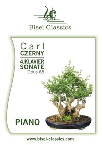 Abbildung von: 4. Klaviersonate, Opus 65 - Bisel Classics