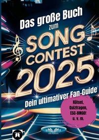 Abbildung von: Das große Buch zum Song Contest 2025 - tredition