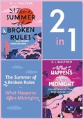 Cover: The Summer of Broken Rules - What Happens After Midnight - dtv
