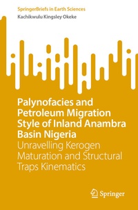Abbildung von: Palynofacies and Petroleum Migration Style of Inland Anambra Basin Nigeria - Springer