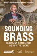 Cover: Sounding Brass - Springer