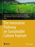 Cover: The Innovative Pathway on Sustainable Culture Tourism - Springer