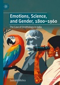 Cover: Emotions, Science, and Gender, 1800-1960 - Palgrave Macmillan