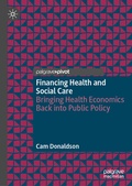 Bild: Financing Health and Social Care - Palgrave Macmillan