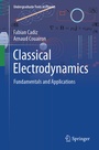 Cover: Classical Electrodynamics - Springer
