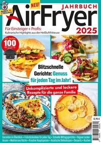 Abbildung von: Airfryer Speed Kitchen - Nova MD