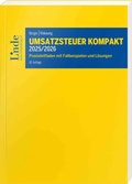 Cover: Umsatzsteuer kompakt 2025/2026 - Linde