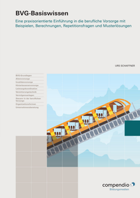 Abbildung von: BVG-Basiswissen - Compendio Bildungsmedien