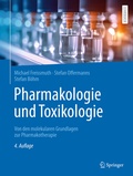 Cover: Pharmakologie und Toxikologie - Springer