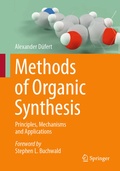 Cover: Methods of Organic Synthesis - Springer