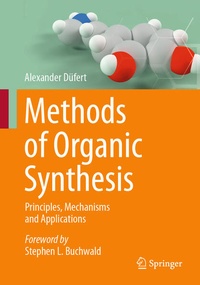 Enlarge image Cover: Methods of Organic Synthesis - Springer