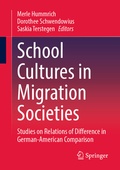 Cover: School Cultures in Migration Societies - Springer