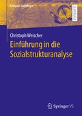 Cover: Einf&uuml;hrung in die Sozialstrukturanalyse - Springer VS
