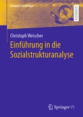 Cover: Einf&uuml;hrung in die Sozialstrukturanalyse - Springer VS