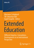 Cover: Extended Education - Springer VS