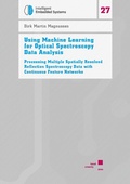 Cover: Using Machine Learning for Optical Spectroscopy Data Analysis - Kassel University Press
