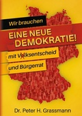 Cover: Wir brauchen eine neue Demokratie! - Tolino Media