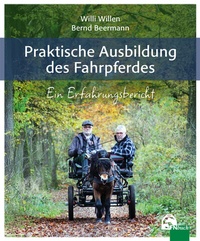 Abbildung von: Praktische Ausbildung des Fahrpferdes - FN Verlag