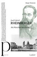 Cover: Josef Gabriel Rheinberger - Laaber-Verlag