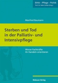 Cover: Sterben und Tod in der Palliativ- und Intensivpflege - Mabuse